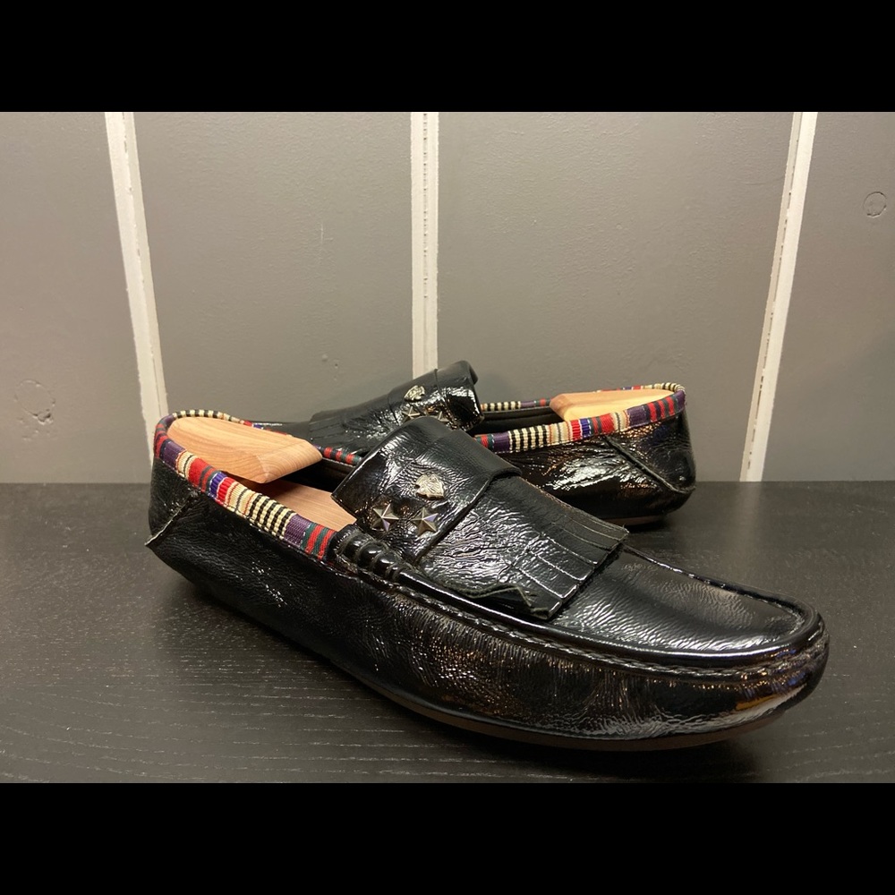 Gucci Driver Moccasin